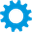 Gear icon