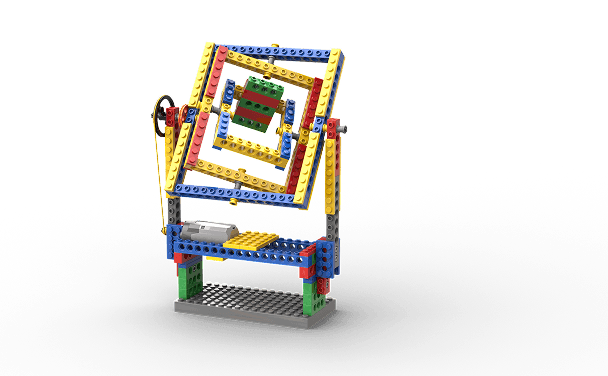 Ferris Wheel A and B